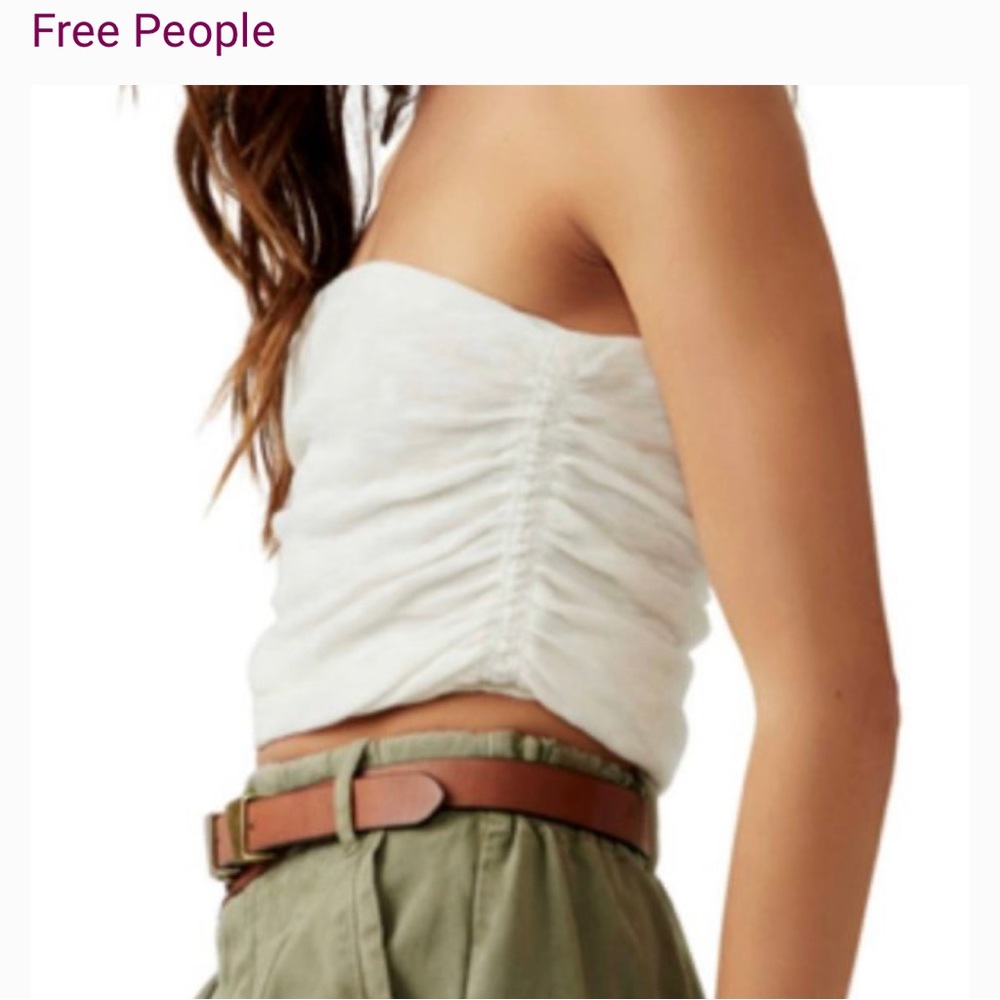 free people Boulevard
Tube Top White